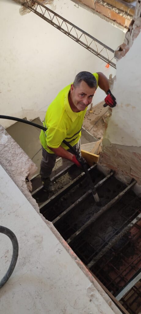 Proyecto Coma-ruga Domótica de Construccions Carreras 1