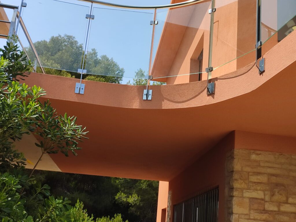 Proyecto Coma-ruga Domótica de Construccions Carreras 1